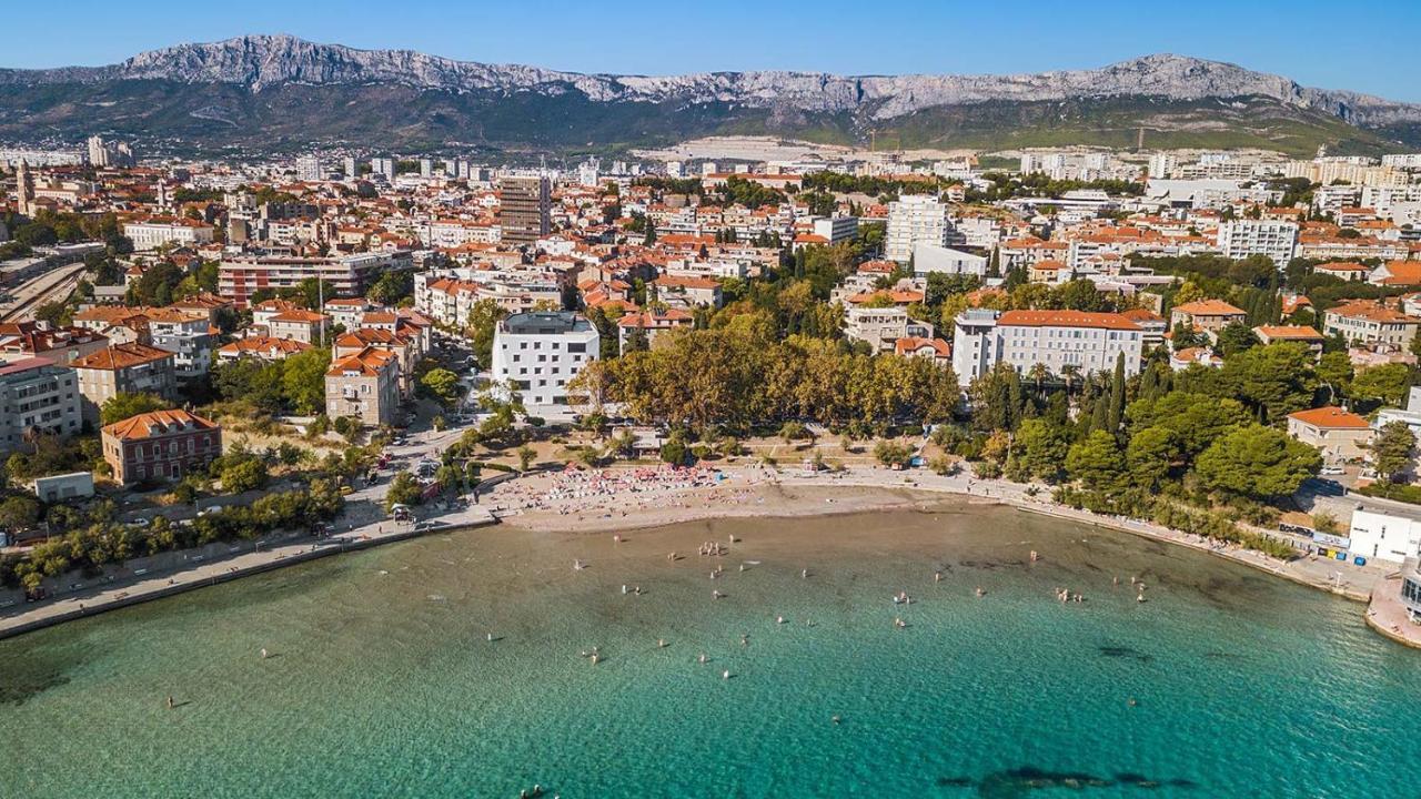 Adriatic Dream Apartment Split Ngoại thất bức ảnh