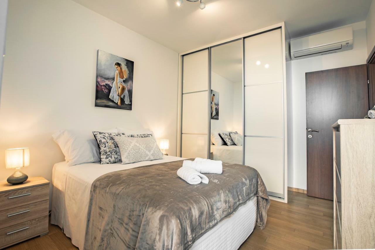 Adriatic Dream Apartment Split Ngoại thất bức ảnh