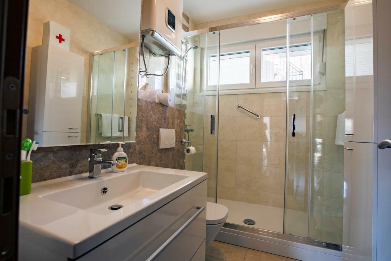 Adriatic Dream Apartment Split Ngoại thất bức ảnh