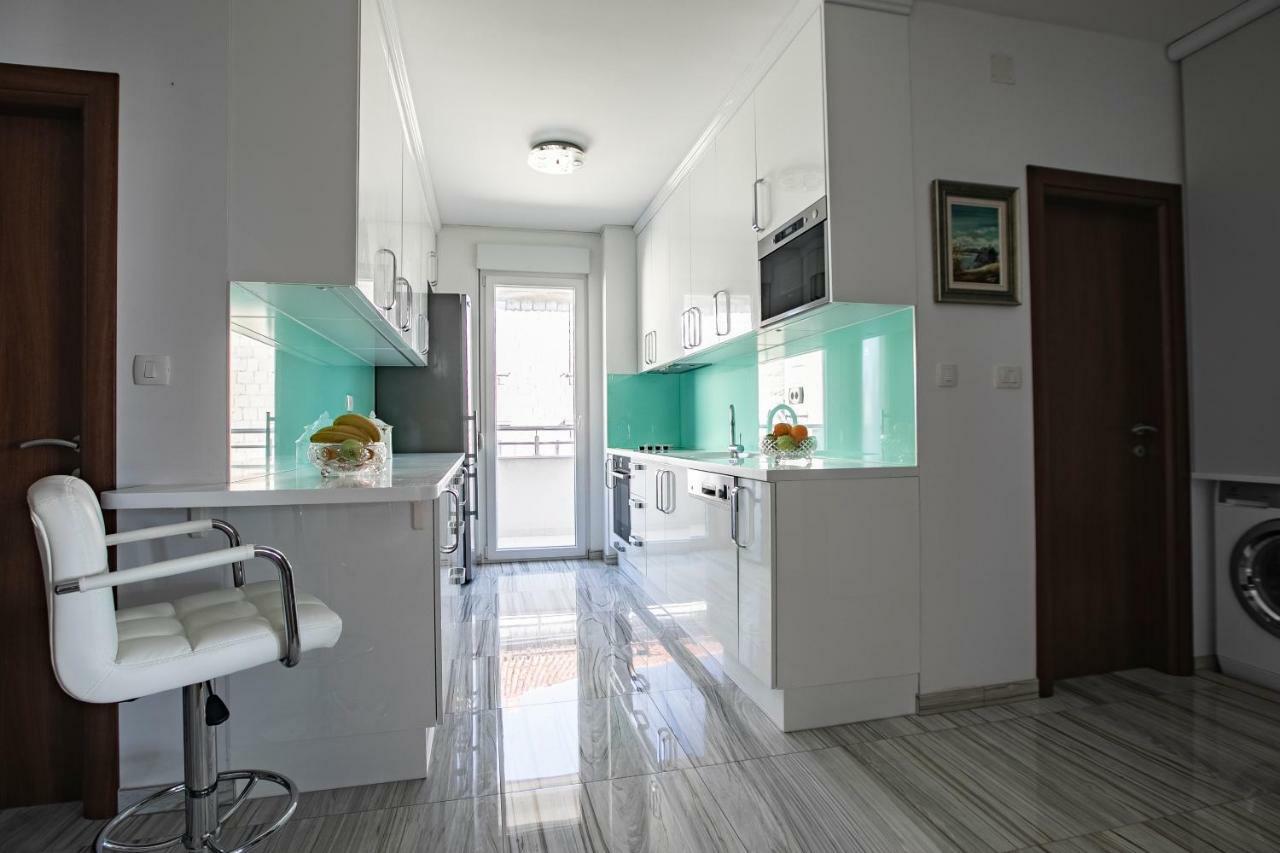 Adriatic Dream Apartment Split Ngoại thất bức ảnh