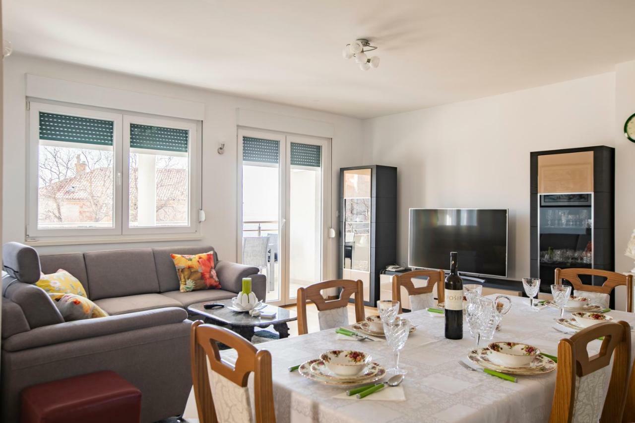 Adriatic Dream Apartment Split Ngoại thất bức ảnh