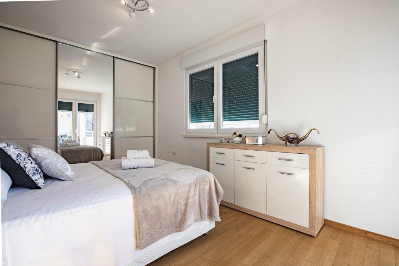 Adriatic Dream Apartment Split Ngoại thất bức ảnh