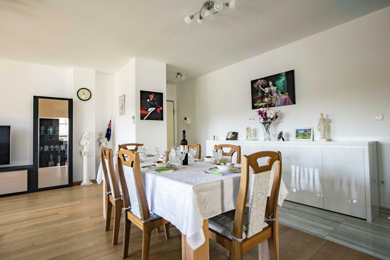 Adriatic Dream Apartment Split Ngoại thất bức ảnh