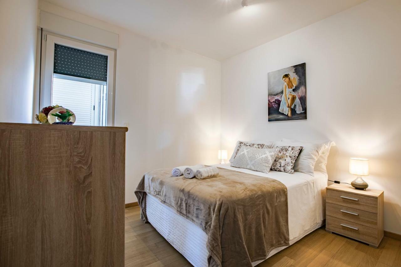 Adriatic Dream Apartment Split Ngoại thất bức ảnh