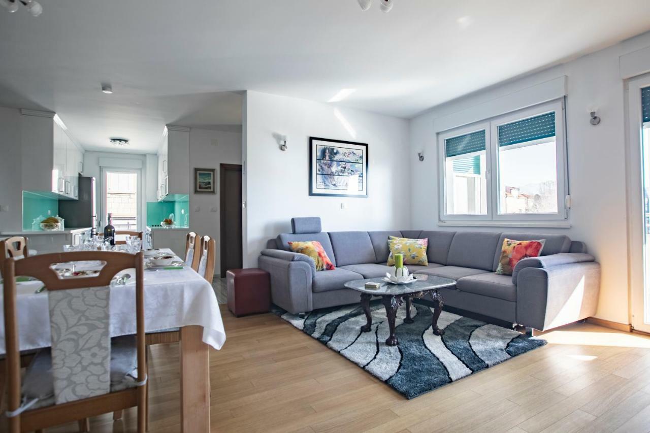 Adriatic Dream Apartment Split Ngoại thất bức ảnh