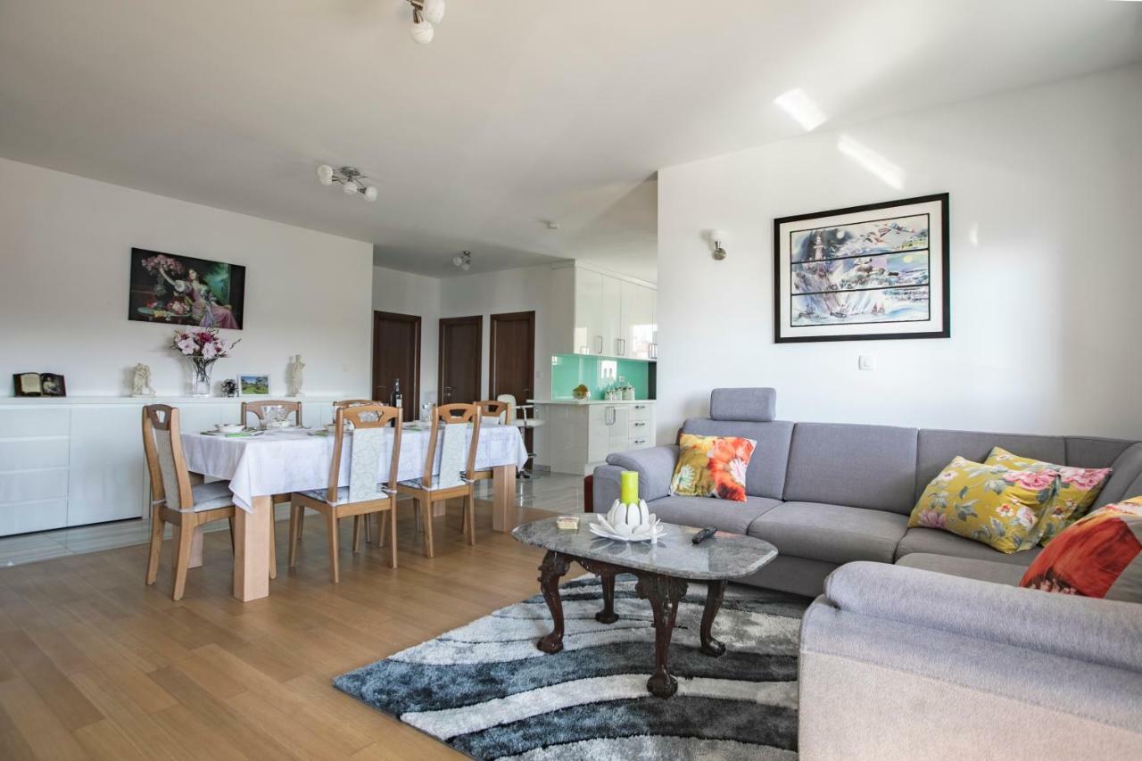 Adriatic Dream Apartment Split Ngoại thất bức ảnh