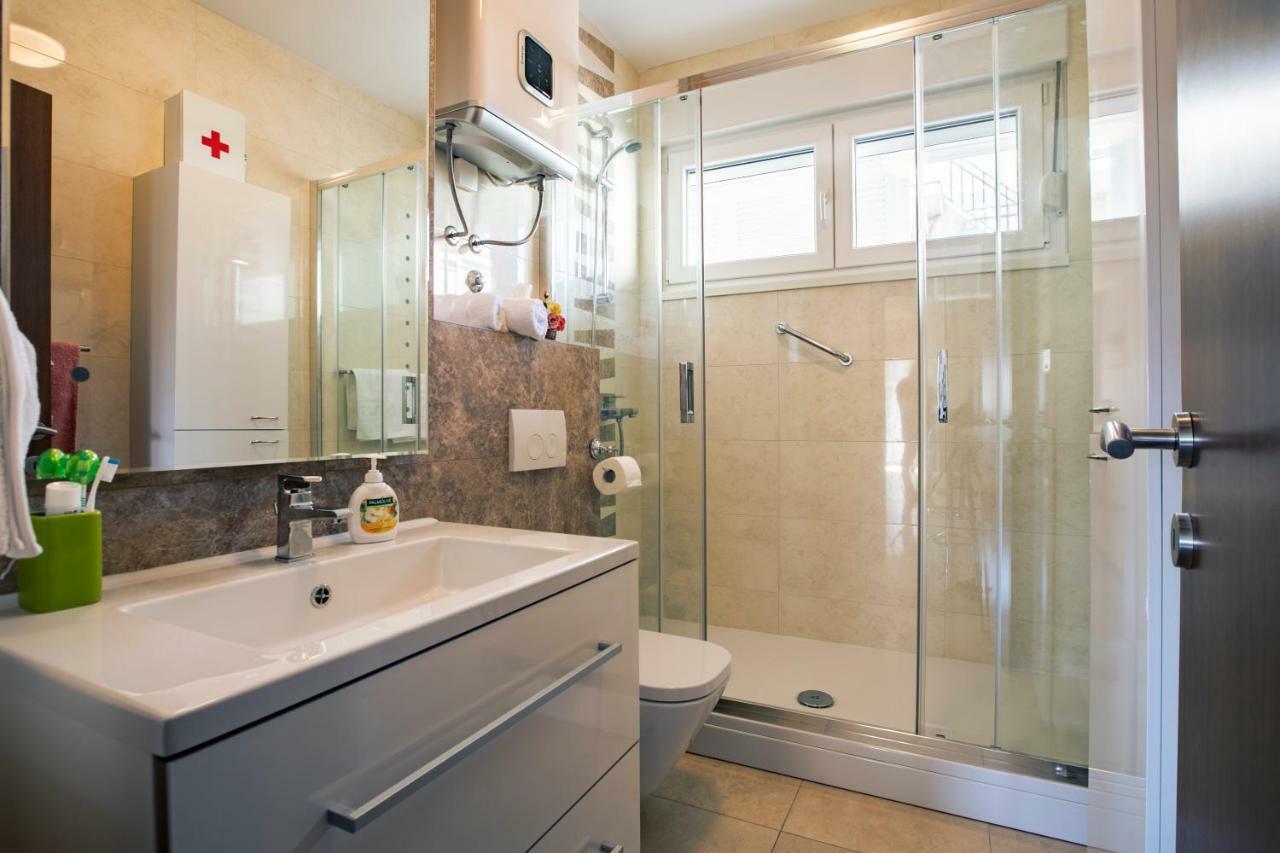 Adriatic Dream Apartment Split Ngoại thất bức ảnh
