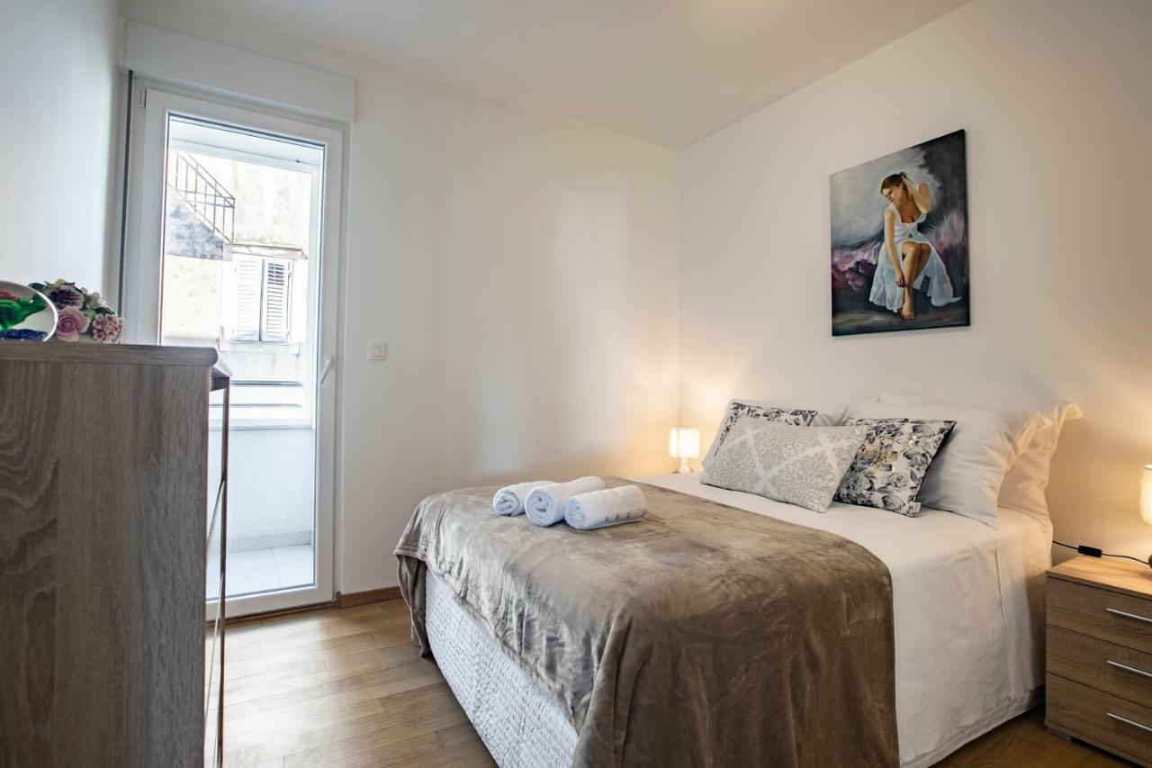 Adriatic Dream Apartment Split Ngoại thất bức ảnh