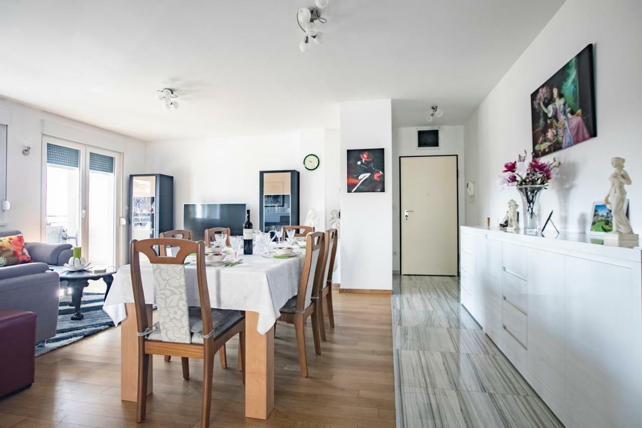 Adriatic Dream Apartment Split Ngoại thất bức ảnh