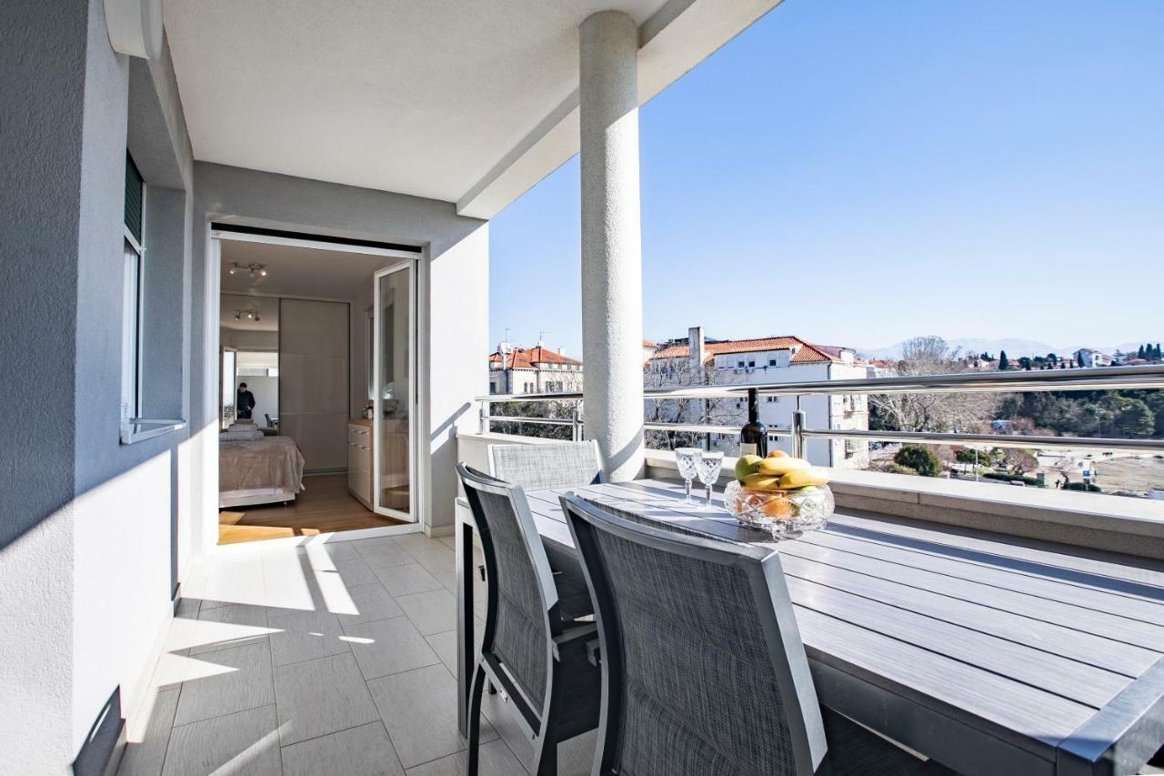 Adriatic Dream Apartment Split Ngoại thất bức ảnh